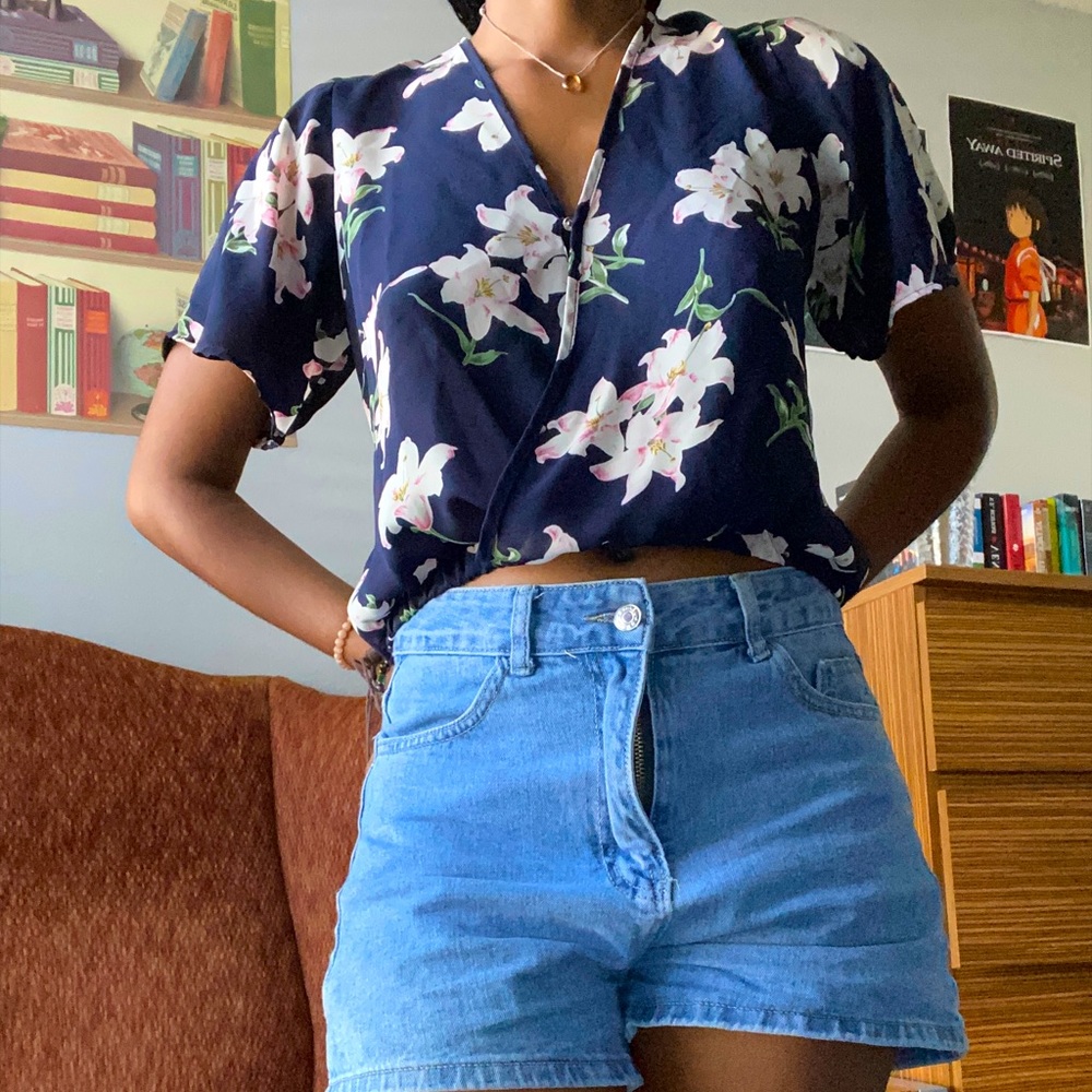 Floral Top